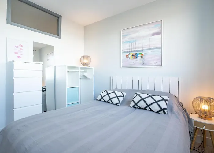 Port Arcachon-8 By Interhome Apartment *