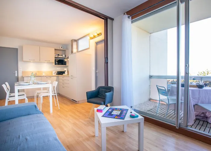 Apartment Port Arcachon-8 By Interhome