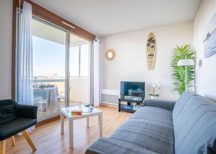 Apartment Port Arcachon-8 By Interhome