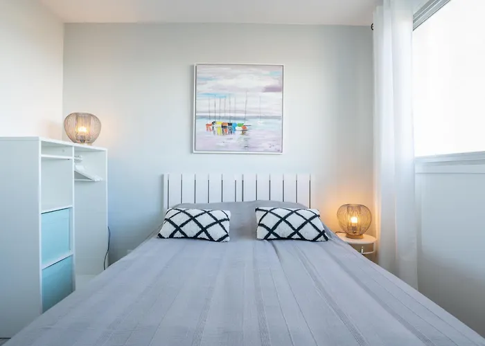 Apartment Port Arcachon-8 By Interhome