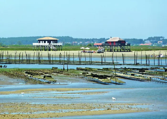 Apartment Port Arcachon-8 By Interhome Arcachon