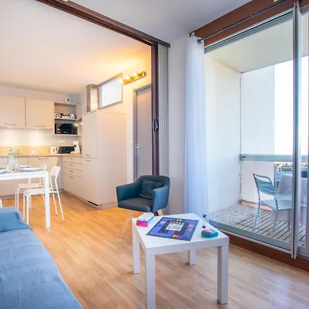 Apartment Port Arcachon-8 By Interhome