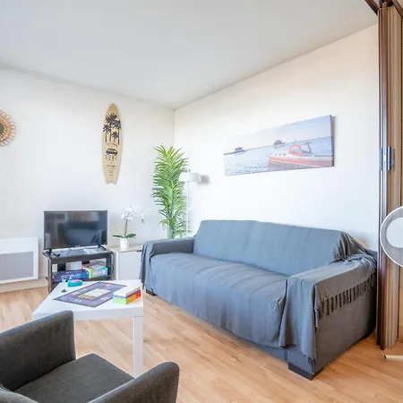 Port Arcachon-8 By Interhome Apartment Arcachon