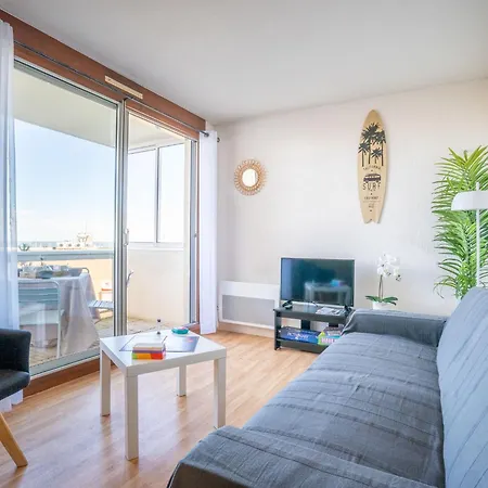 Apartment Port Arcachon-8 By Interhome