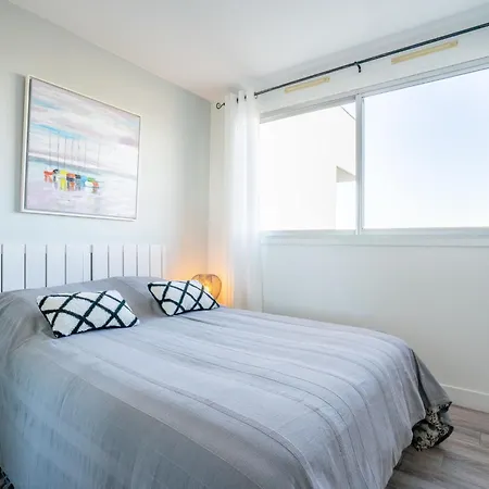 Апартаменты Port Arcachon-8 By Interhome Аркашон