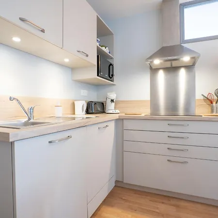 Port Arcachon-8 By Interhome Apartment Arcachon