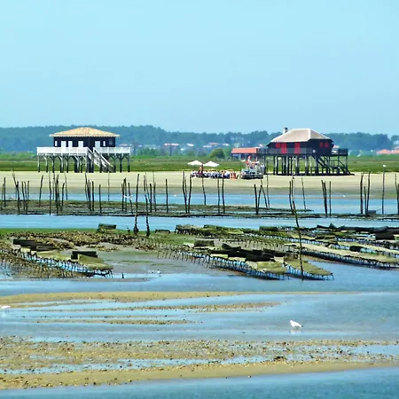 Апартаменты Port Arcachon-8 By Interhome Аркашон