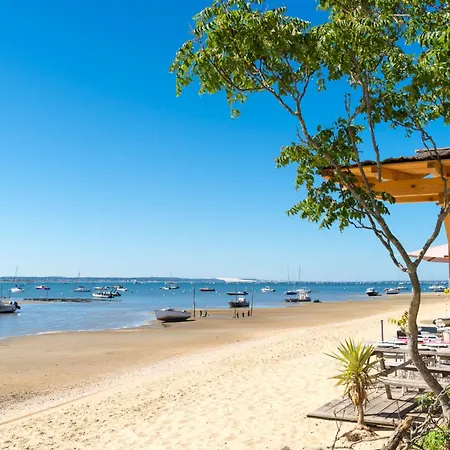 Appartamento Port Arcachon-8 By Interhome