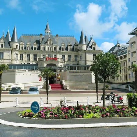 Апартаменты Port Arcachon-8 By Interhome Аркашон