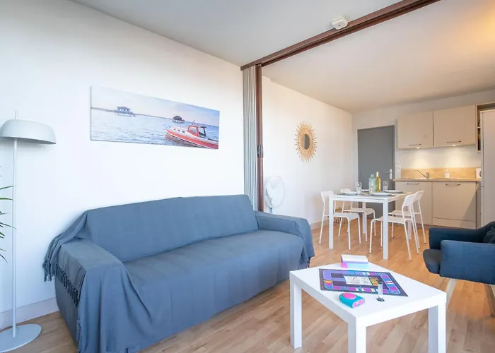 Port Arcachon-8 By Interhome