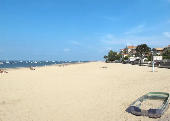 アパート Port Arcachon-8 By Interhome