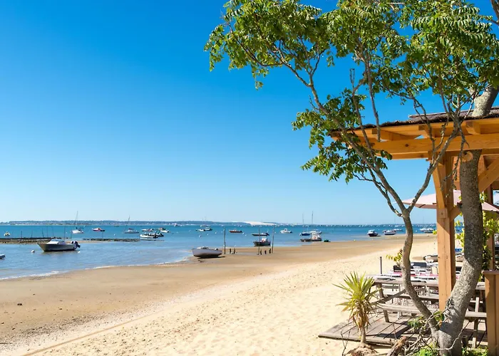 アパート Port Arcachon-8 By Interhome