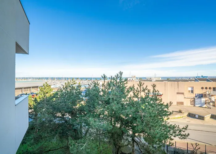 アパート Port Arcachon-8 By Interhome